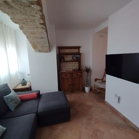 Apartamento Rosellas, Cerca De Alquezar, En Sierra De Guara Adahuesca Exterior foto