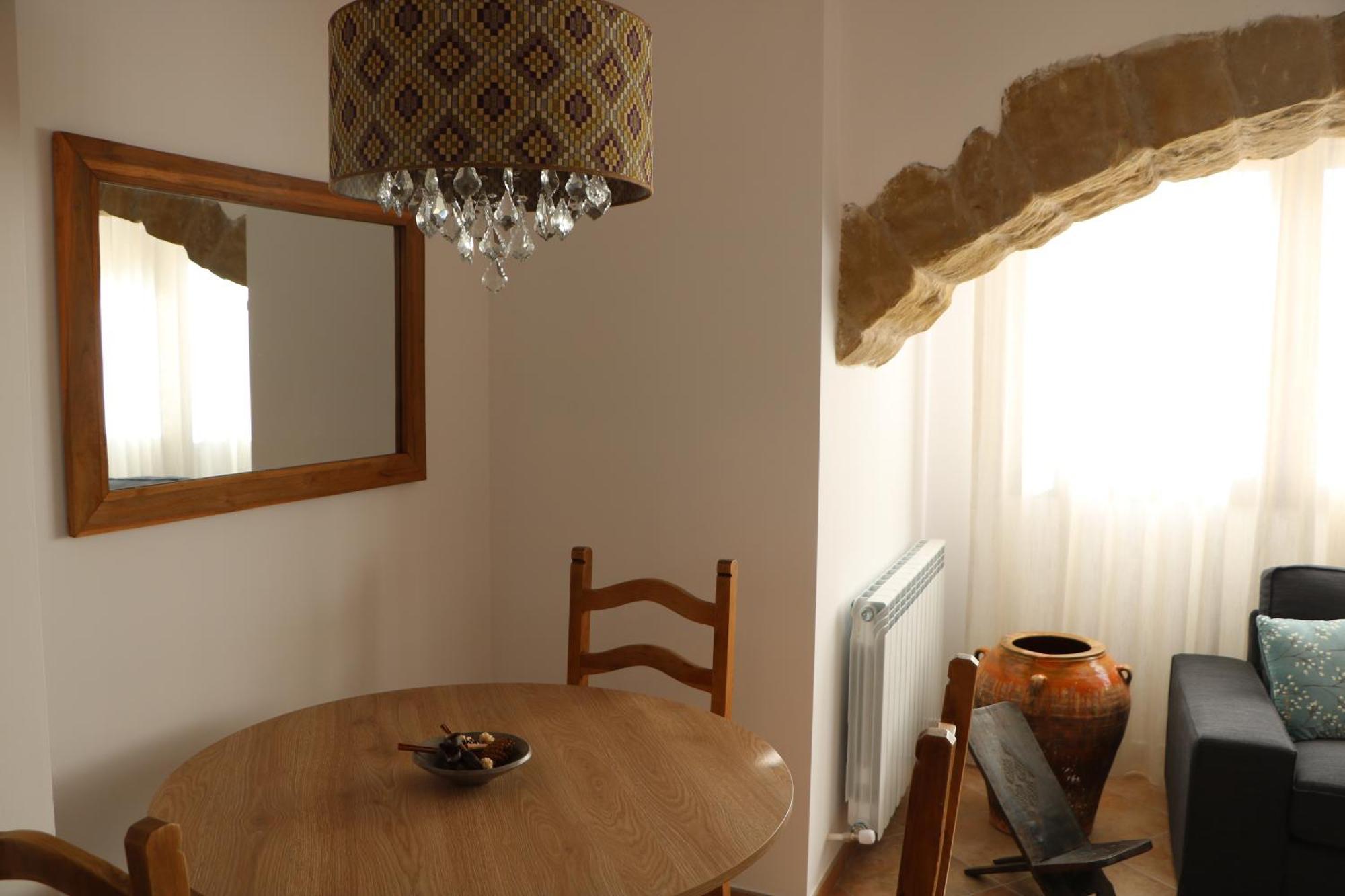 Apartamento Rosellas, Cerca De Alquezar, En Sierra De Guara Adahuesca Exterior foto