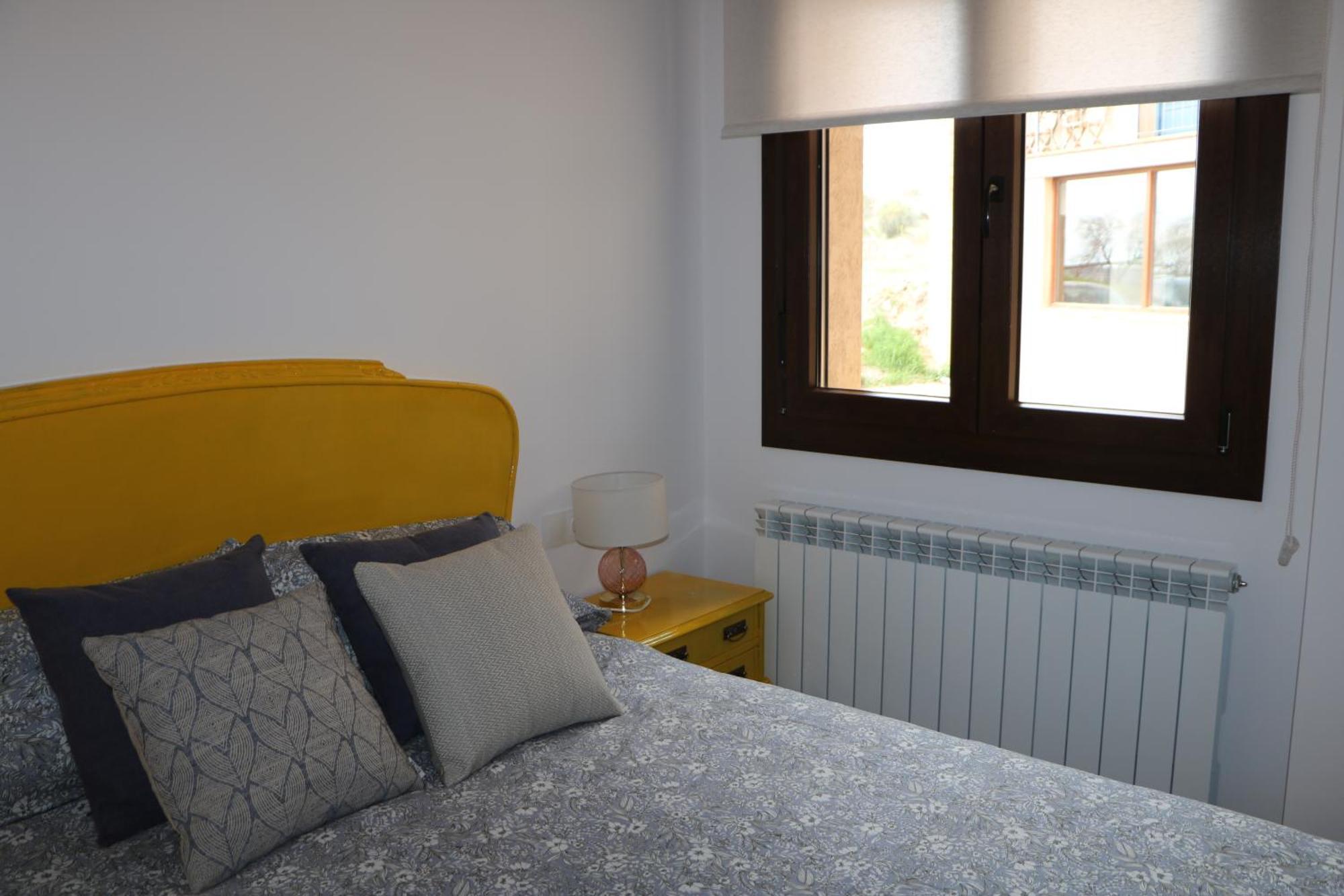 Apartamento Rosellas, Cerca De Alquezar, En Sierra De Guara Adahuesca Exterior foto